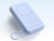 Внешний аккумулятор Xiaomi Magnetic Power Bank 10000 with Built-in Stand Blue