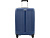 Чемодан 4-х колесный, Magellan, TRINIDAD, 70л, синий металлик , размер M