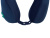 Подушка для путешествий массажная Travel Blue Massage Tranquility Pillow (217), цвет темно-синий