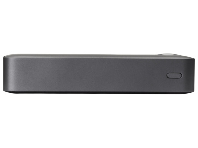 Внешний аккумулятор Mild Pro c быстрой зарядкой QC/PD, 20 000 mAh, серый