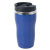 Термокружка  PROMO;  450 мл; синий; металл