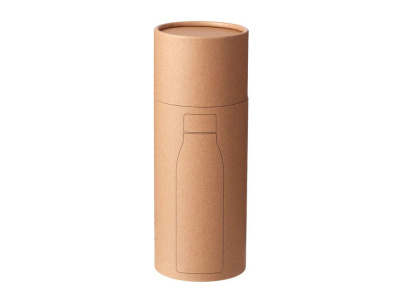 Вакуумная термобутылка Brottle, темно-серый