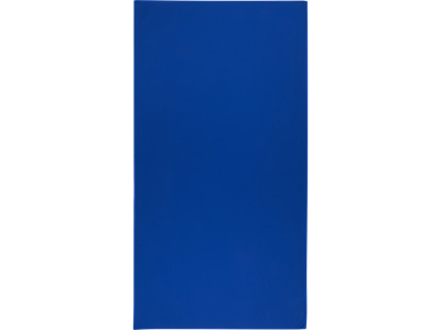 Althea спортивное полотенце 50х100 см - Ярко-синий , размер M