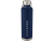 Thor, медная спортивная бутылка объемом 1 л с вакуумной изоляцией, синий