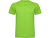 Спортивная футболка Montecarlo мужская, лаймовый , размер XL