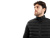 Стеганая куртка Uniqloud, черный , размер 2XL