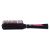 Щетка Dewal Beauty серия "Грация" массажная, с нейлон,штифтом, прямоугольная 9 ряд,