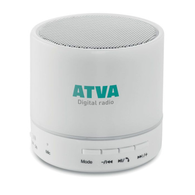 Колонка беспроводная белый