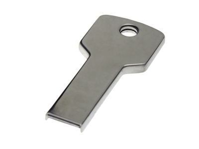 Флешка Ключ на 128 Гб, серебристый , размер 128ГБ