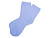 Носки Socks женские васильковые, р-м 25 , размер 36-39