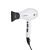 Фен DEWAL BEAUTY Comfort White, белый, 2200 Вт, 1 насадка