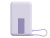Внешний аккумулятор Xiaomi Magnetic Power Bank 10000 with Built-in Stand Purple