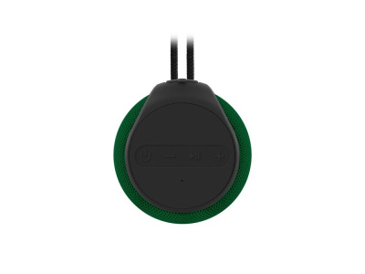 Портативная колонка mySound Clario, 15 Вт Green