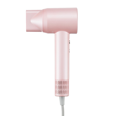 Фен DEWAL BEAUTY Candy, розовый, 1800 Вт, бесщеточный мотор, 1 насадка