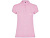 Рубашка поло Star женская, светло-розовый , размер 3XL