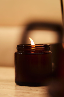 Свеча ароматическая Calore