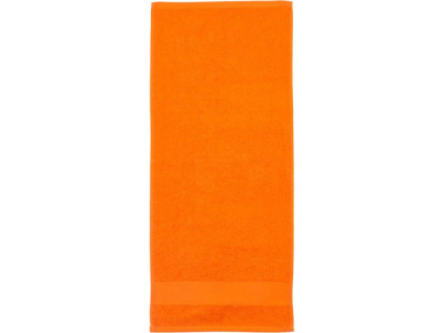Полотенце Terry S, 450, оранжевый , размер S