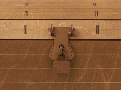 Подарочный набор: кукла фарфоровая, мед, красный