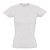 Футболка"Fancy" - 140 г/м2, 100% хлопок, белый_S