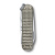 Нож-брелок VICTORINOX Classic SD Precious Alox "Infinite Grey", 58 мм, 5 функций, серый