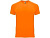 Футболка Bahrain мужская, неоновый оранжевый , размер S