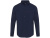 Carnelian мужская рубашка из поплина - Navy Blue , размер XL