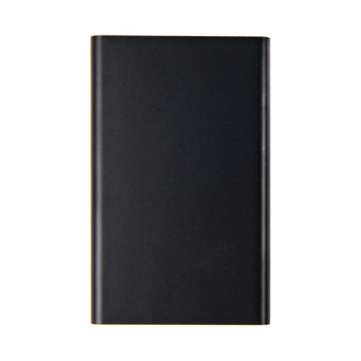 Универсальный аккумулятор Al 4 (4000 мАч), черный, 11х6.9х0,98 см