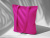 Сумка из плотного хлопка Carryme 220, фуксия 233C NEW Сумка из плотного хлопка Carryme 220, фуксия 233C NEW