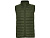 Жилет Oslo мужской, армейский зеленый , размер 2XL