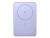 Внешний аккумулятор Xiaomi Super Slim Magnetic Power Bank 5000 Purple