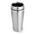 Термокружка 400ml тускло-серебряный