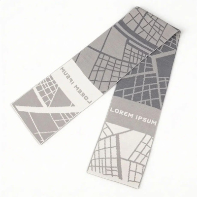 Шарф на заказ Tricksy Light, XL