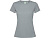 Футболка Estoril женская, серый , размер M