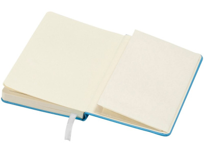 Блокнот классический офисный Juan А5, голубой , размер A5