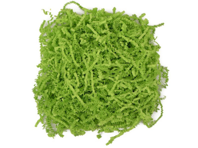 Бумажный наполнитель, 50 г., зеленая липа , размер 50 г