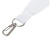Ланъярд 2 см под сублимацию с карабином и замком обрыва, серебристый