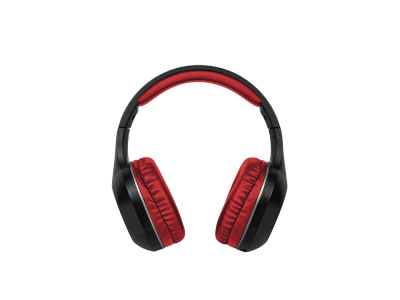 Беспроводные наушники Rombica mySound BH-17 ANC Red (Р)