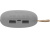 Внешний аккумулятор в форме камня Stone, 10400 mAh, серый , размер 10400 mAh