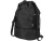 Nomad спортивная сумка из переработанного материала GRS с завязками и нижним отделением на 18 л, черный