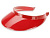 Козырек от солнца, красный , размер 52