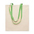 Сумка для покупок лайм
