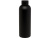Spring медная бутылка с вакуумной изоляцией, сертифицированная согласно RCS, 500 мл - сплошной черный