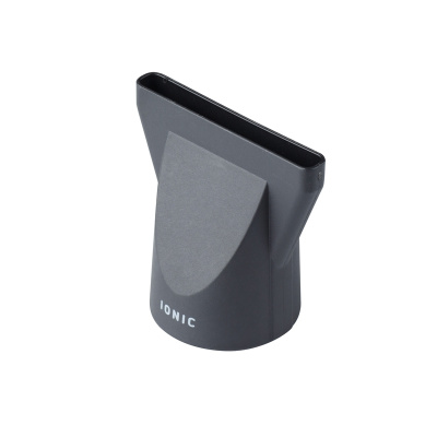 Фен DEWAL BEAUTY Balance Black, чёрный, 2200 Вт, ионизация, 1 насадка