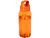 Бутылка для воды Bebo из переработанной пластмассы объемом 500 мл - Оранжевый