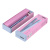 Щипцы для волос DEWAL BEAUTY Blossom 20x75 мм, голубые