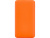 Внешний аккумулятор Powerbank C2, 10000 mAh, оранжевый