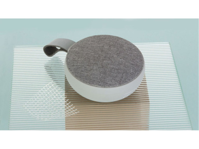 Портативная акустика Rombica mysound BT-35 Gray, серый (Р)