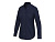 Sphene женская рубашка оксфорд - Navy Blue , размер XS