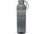 Illuminate/Иллюми бутылка для воды из переработанного PET-пластика, объемом 600 мл - Серый