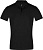 Рубашка поло мужская Perfect Men 180 черная